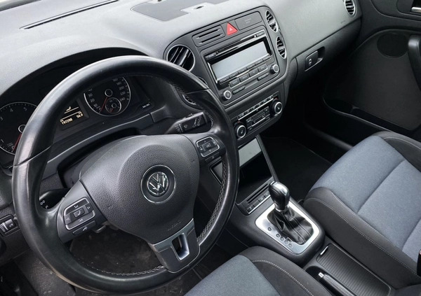 Volkswagen Golf Plus cena 29900 przebieg: 197000, rok produkcji 2011 z Bochnia małe 781
